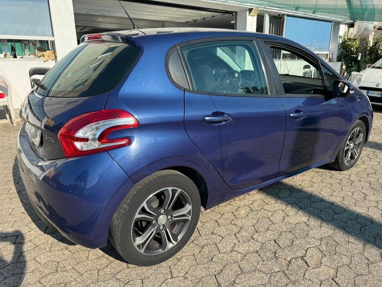 Peugeot 208 PureTech 82 5 porte Access