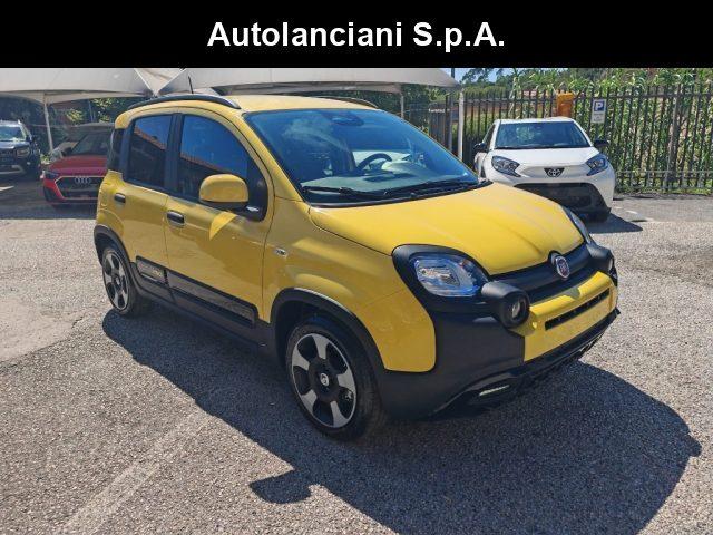 FIAT Panda 1000 HYBRID PANDINA 70 CV CARPLAY PDC ITALIA