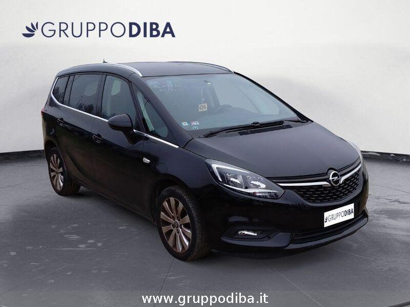 Opel Zafira 2017 Benzina 1.6 t Advance ecoM 150cv