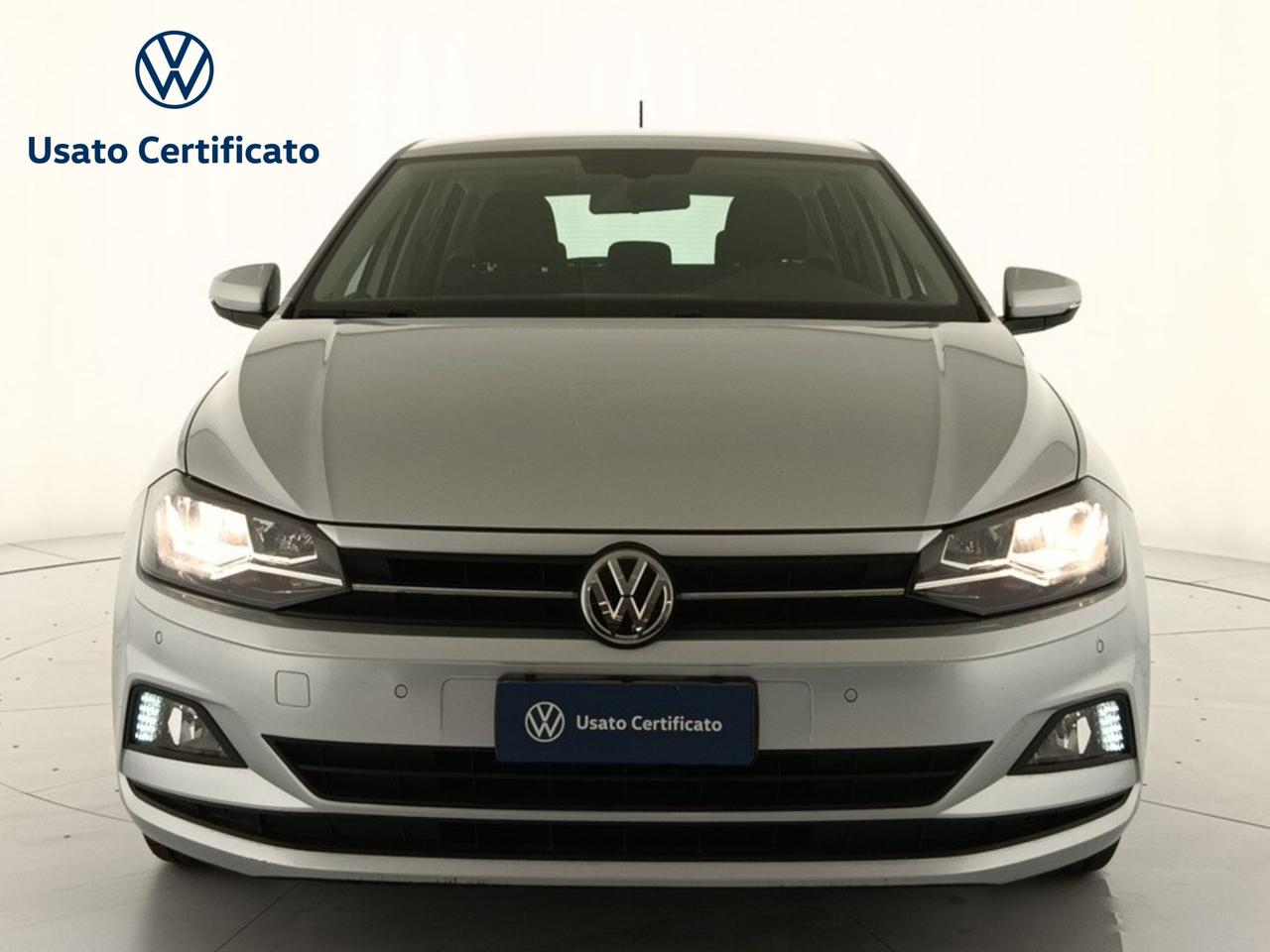 VOLKSWAGEN Polo 6ª serie - Polo 1.0 EVO 5p. Comfortline BlueMotion Technology