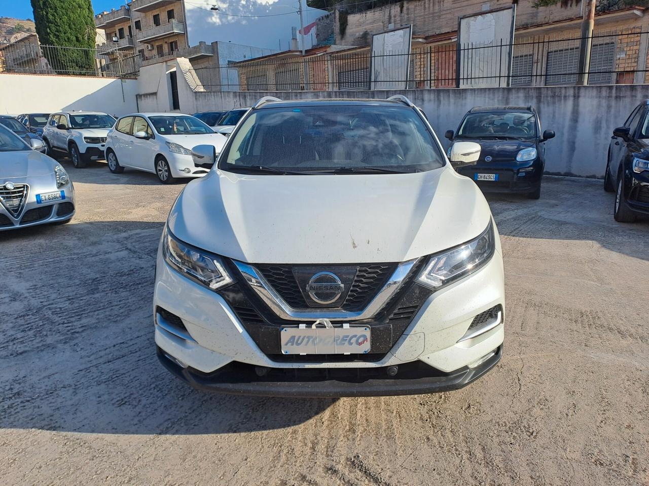 Nissan Qashqai 1.5 dCi Business