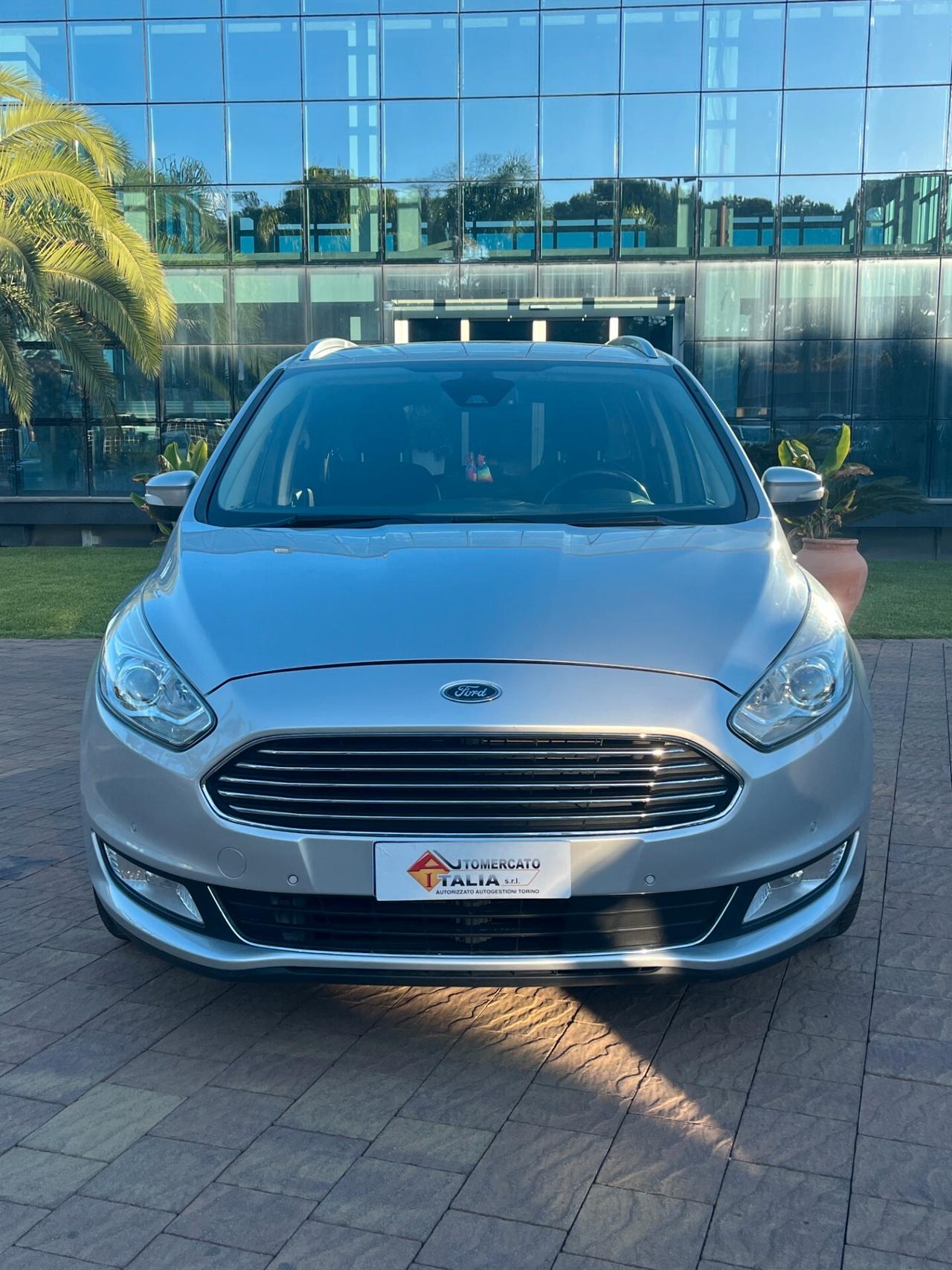 Ford Galaxy 2.0 TDCi Bi Turbo Start&Stop Powershift Tit. Business