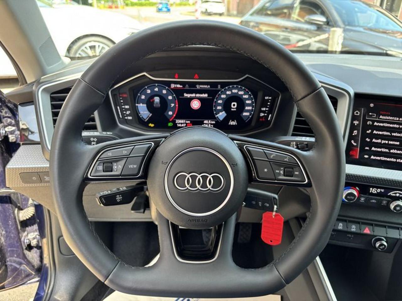 Audi A1 SPB 30 TFSI S line edition one LED-APP CONNECT