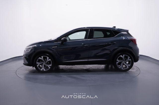 RENAULT Captur Full Hybrid E-Tech 145cv RS Line