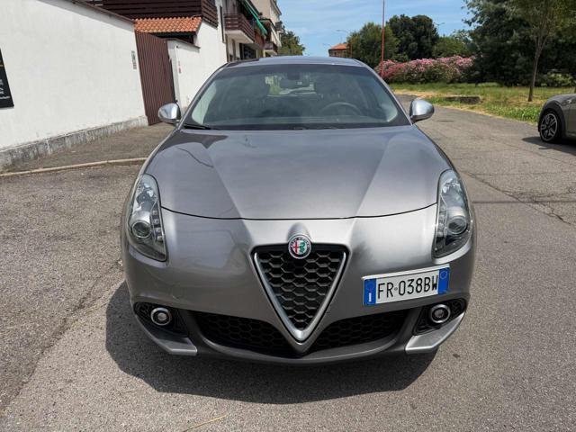 ALFA ROMEO Giulietta 1.4 Turbo 120 CV GPL