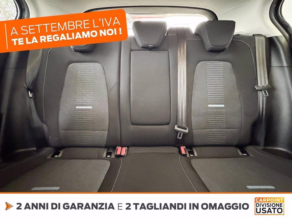 FORD Focus active 1.0 ecoboost h x 125cv powershift del 2022