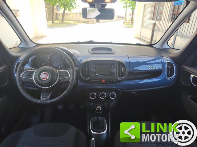 FIAT 500L Urban
