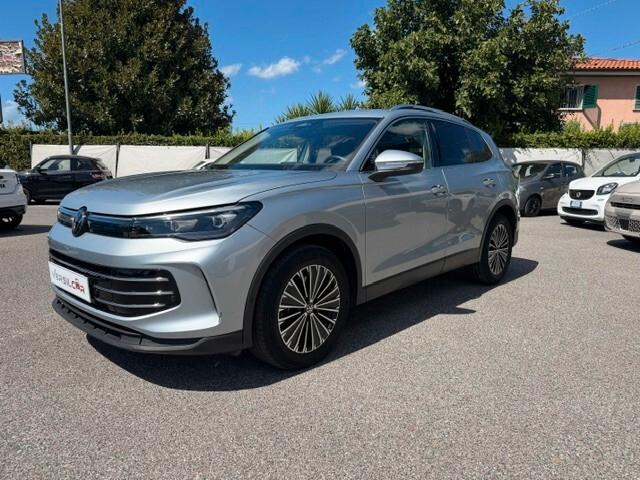 Volkswagen Tiguan 2.0 TDI 150 CV DSG Elegance GARANZIA UFFICIALE
