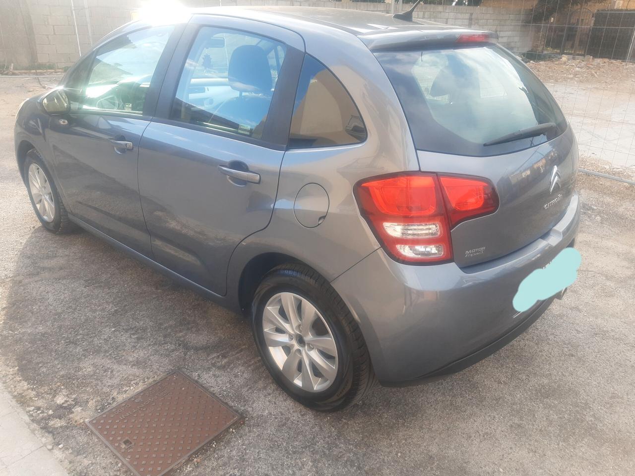 Citroen C3 1.4 HDi 70 Exclusive