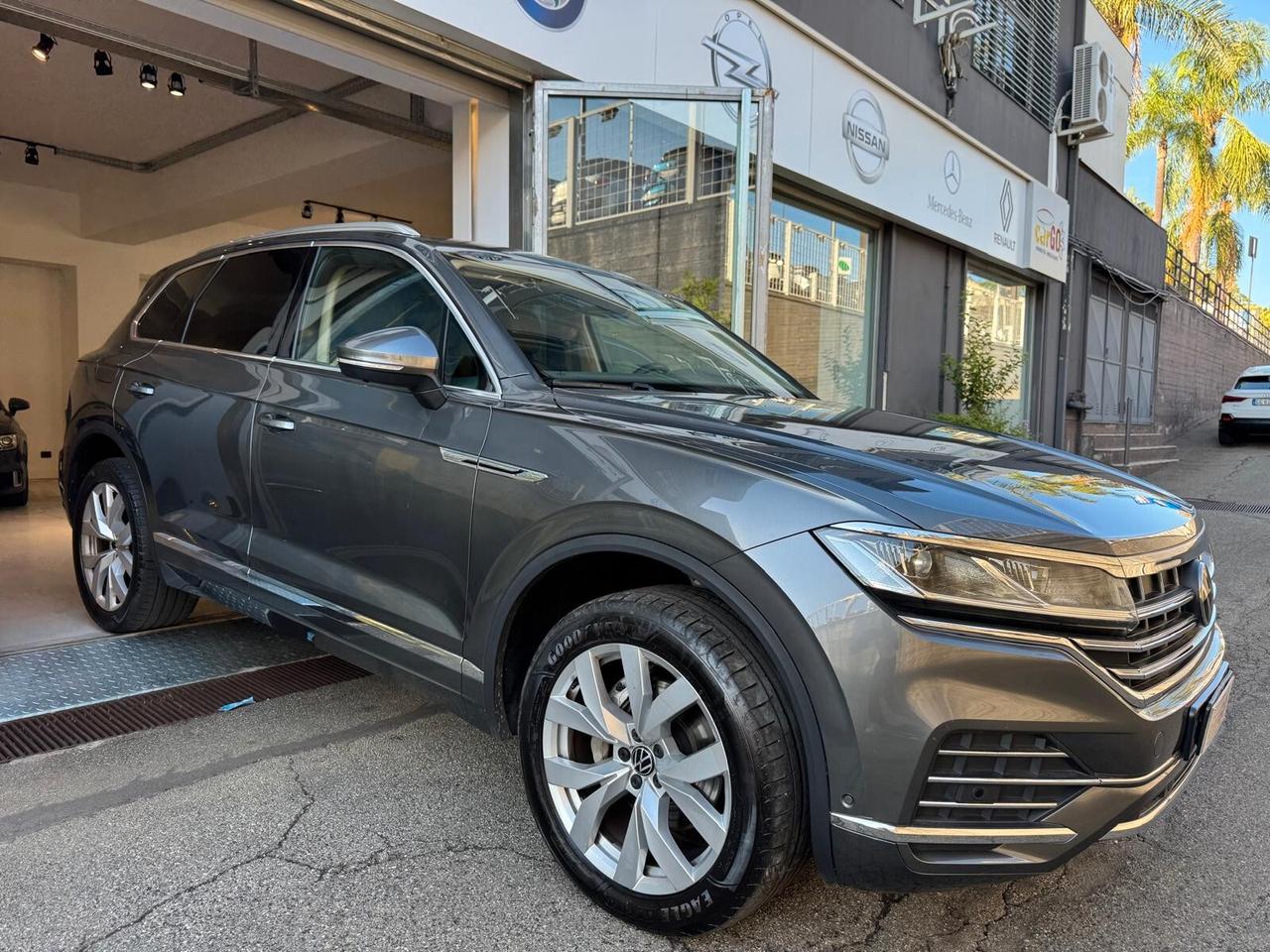 Volkswagen Touareg 3.0 V6 TDI SCR Style