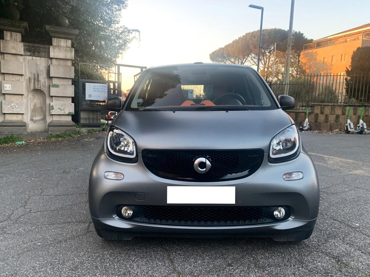 SMART 70 1.0 CABRIO AUTOMATICA PASSION KM42335