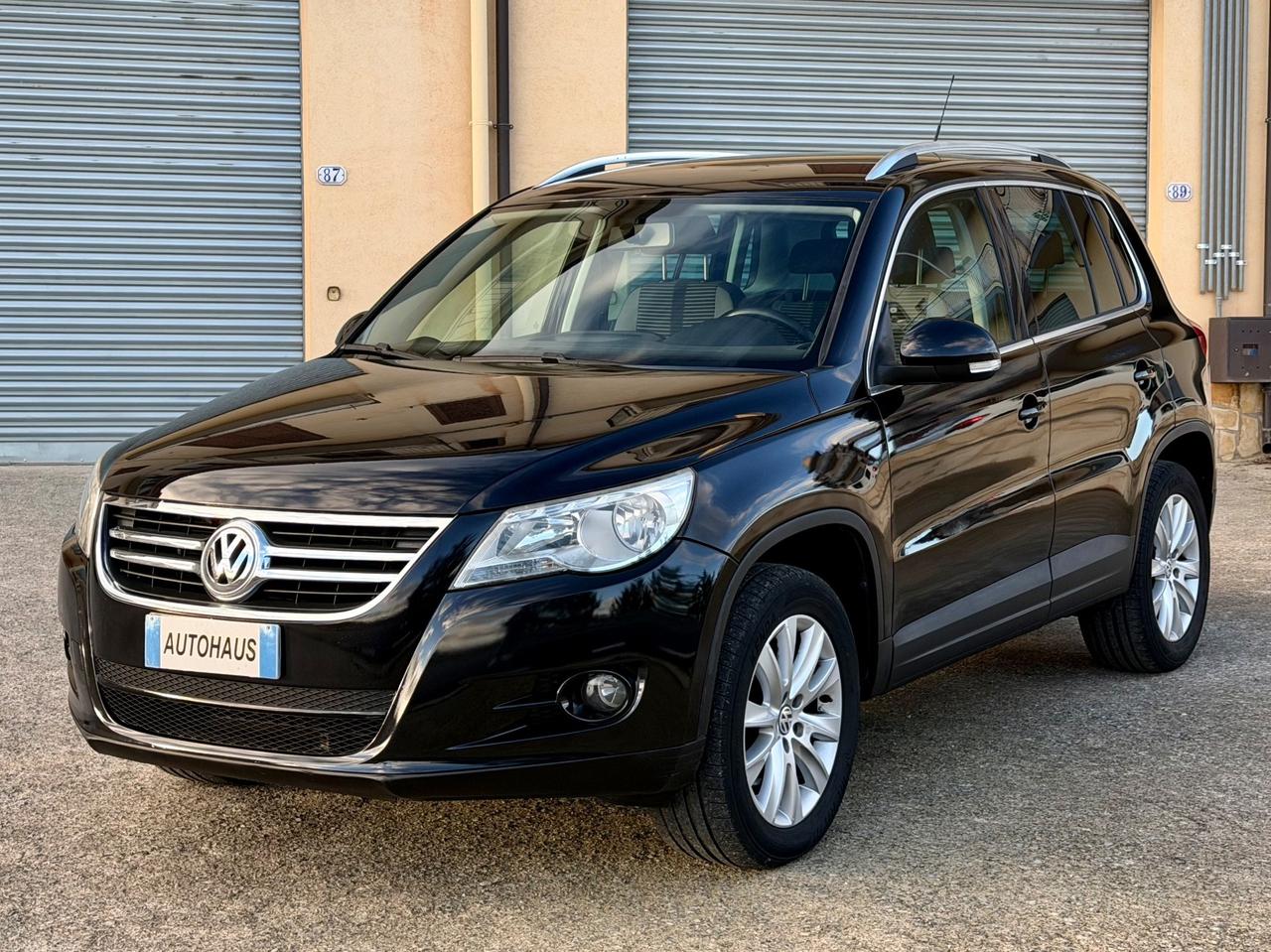 Volkswagen Tiguan 2.0 TDI 140cv 4MOTION