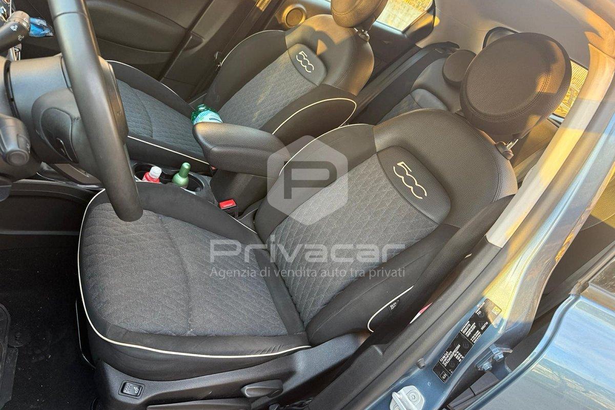 FIAT 500X 1.3 MultiJet 95 CV City Cross