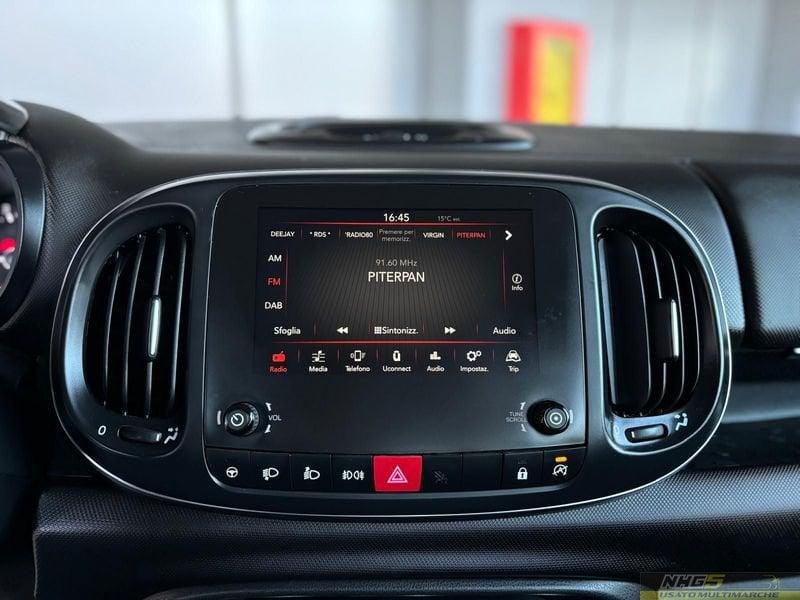 FIAT 500L 500L 1.3 Multijet 95 CV Cross