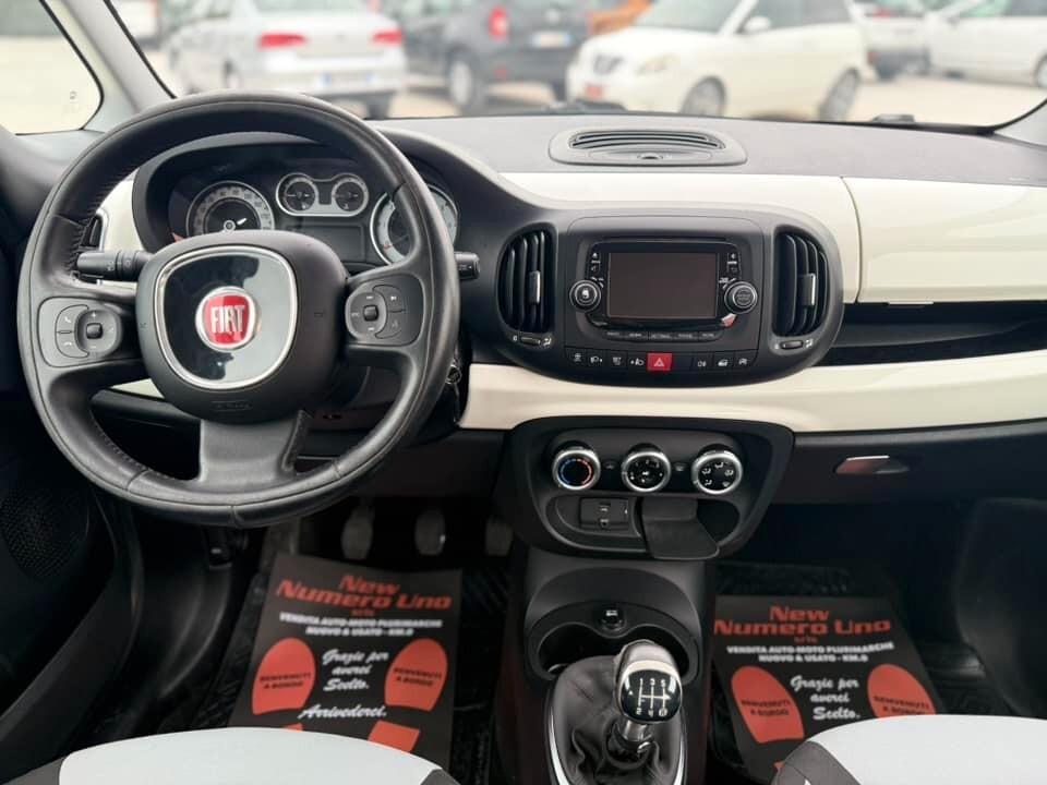 Fiat 500L 1.3 Mjt 85cv Lounge S&S 2014