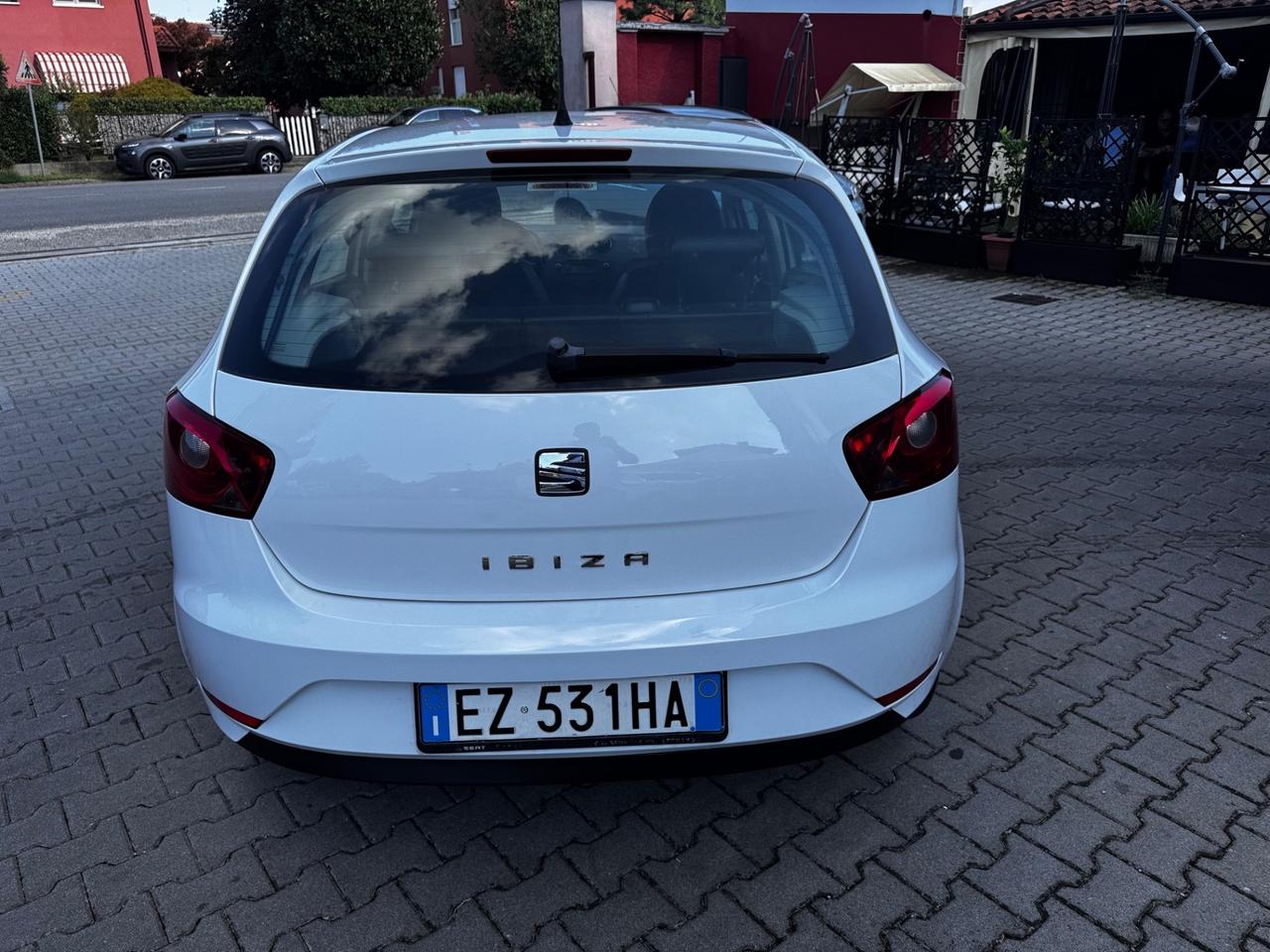 Seat Ibiza 1.2 70 CV 5 porte I-Tech neopatentati