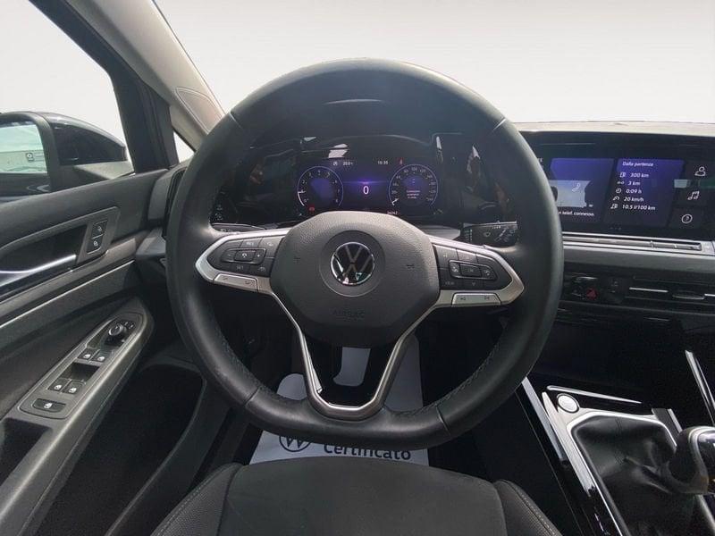 Volkswagen Golf 1.5 TSI EVO ACT Style