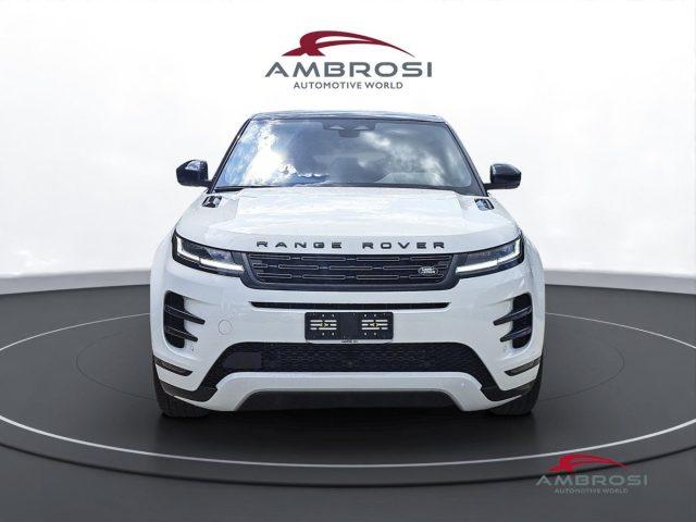 LAND ROVER Range Rover Evoque L551 1.5 AJ20-P3 PHEV AWD 5DR SWB Dynamic SE 269PS