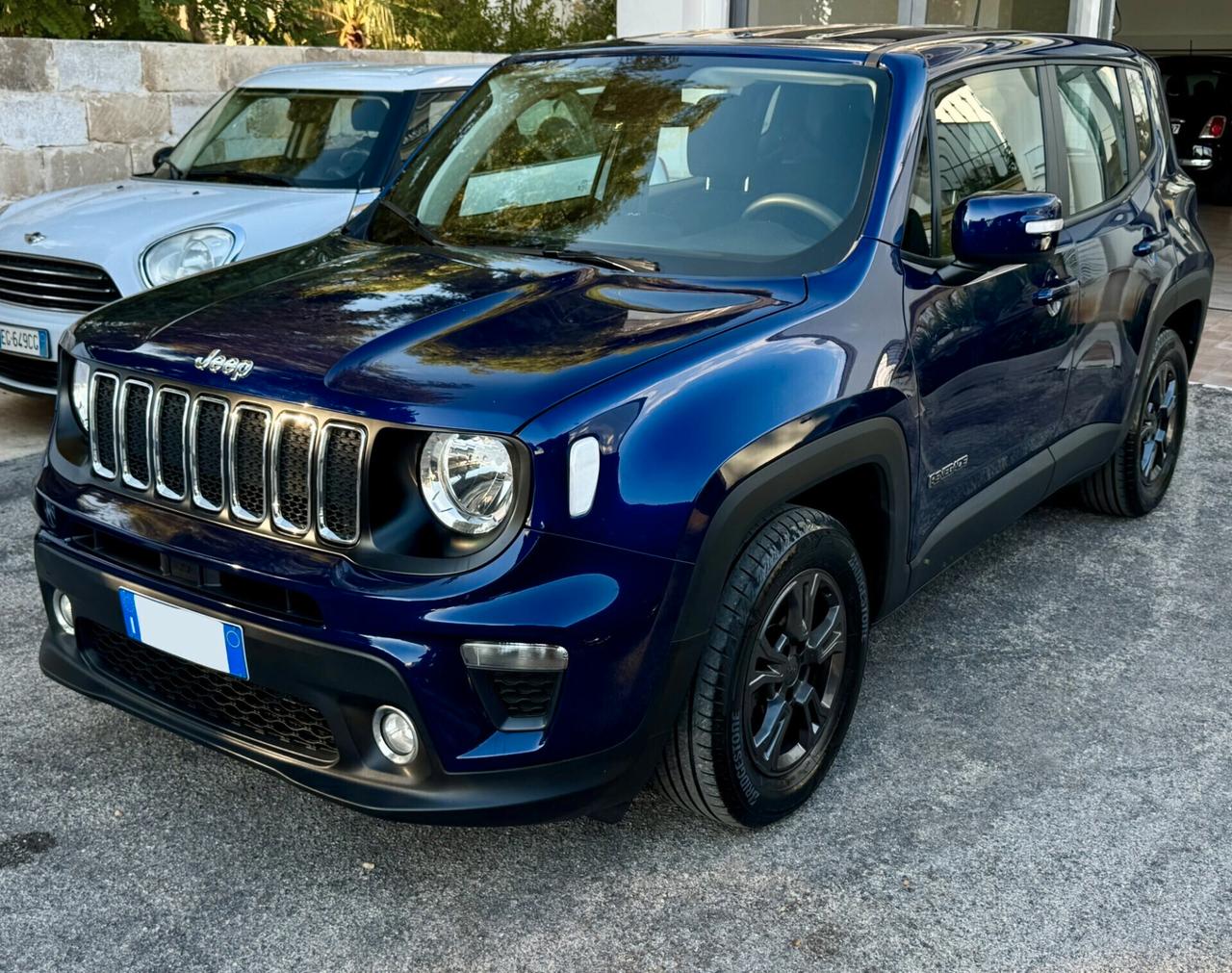 Jeep Renegade 1.6 Mjt 130 CV Business