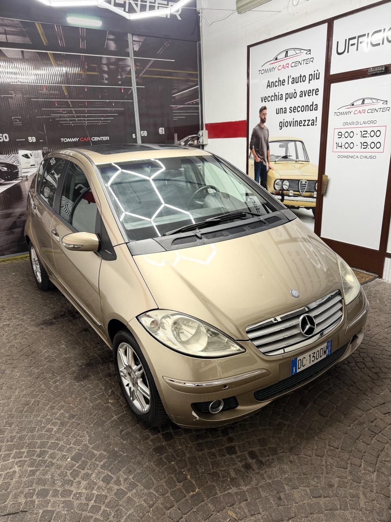 Mercedes-benz A 170 Elegance