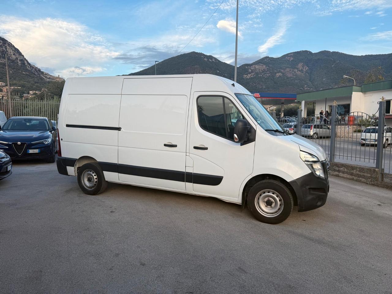 Nissan Interstar 35 2.3 DCi 135CV Acenta