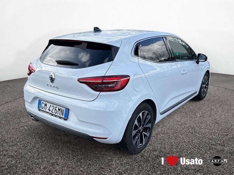 Renault Clio V 2019 1.0 tce Intens Gpl 100cv my21