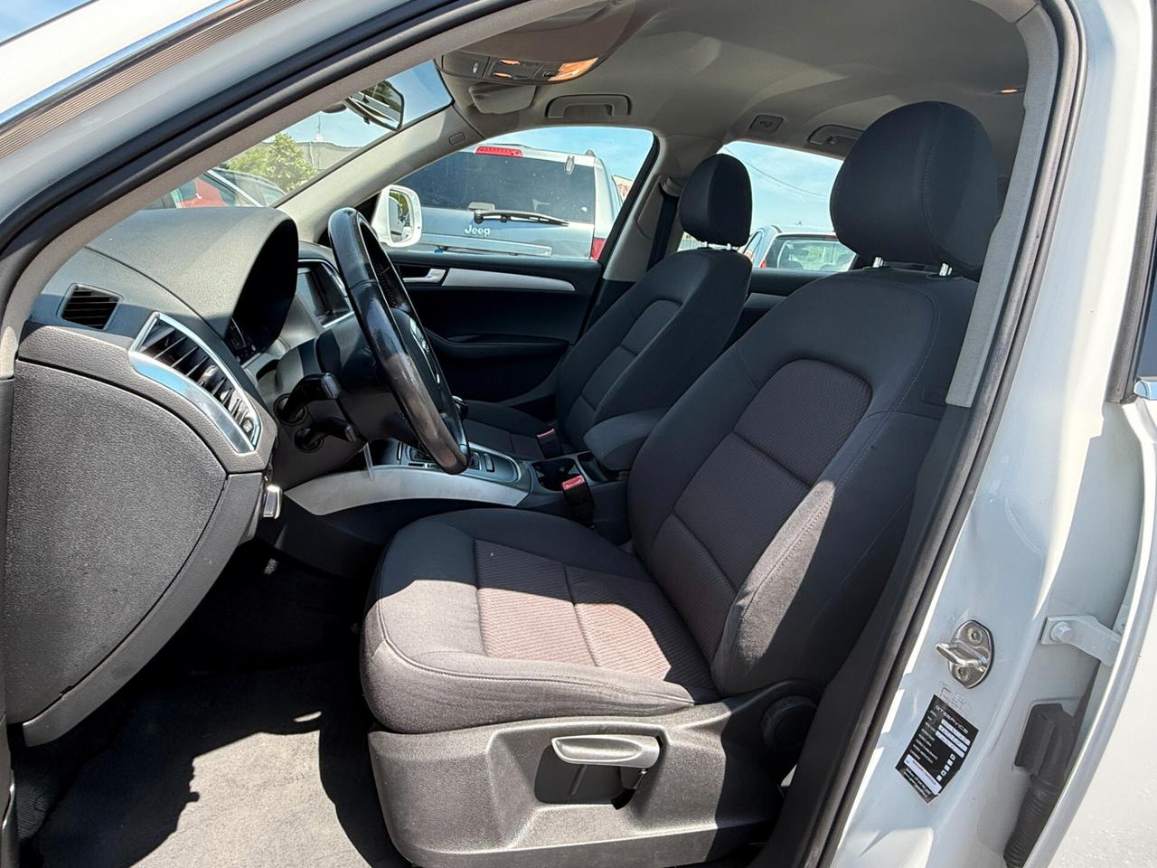 Audi Q5 2.0 TDI 143 CV quattro Advanced