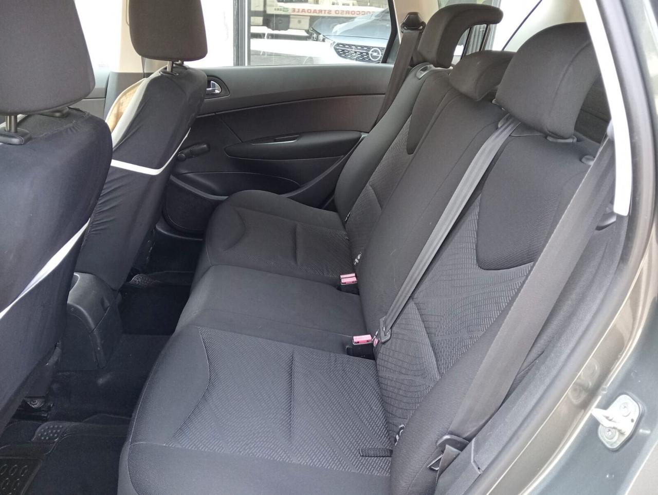 Peugeot 308 1.6 VTi 120CV SW