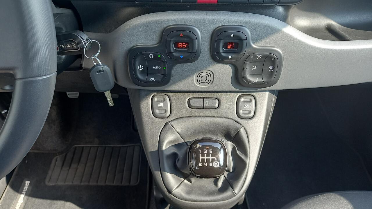 Fiat Panda 1.0 FireFly S&S Hybrid City Life