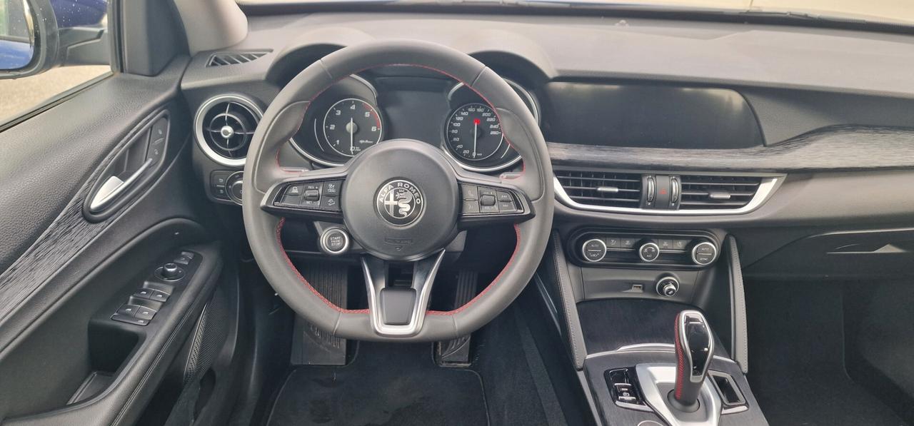 Alfa Romeo Stelvio 2.2 Turbodiesel 160 CV AT8 RWD Super Business