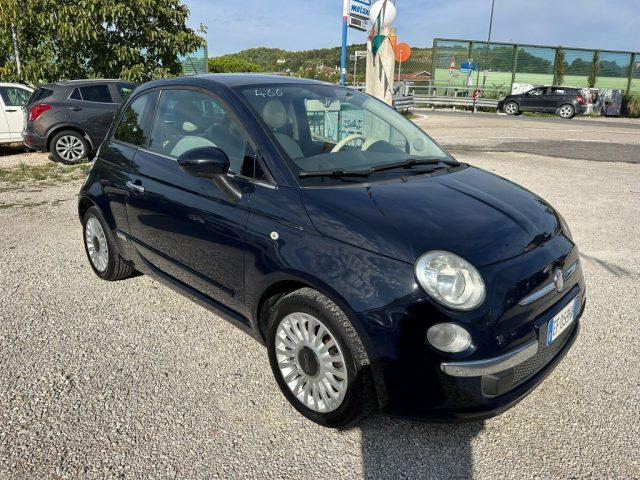 FIAT 500 1.2 Lounge GPL