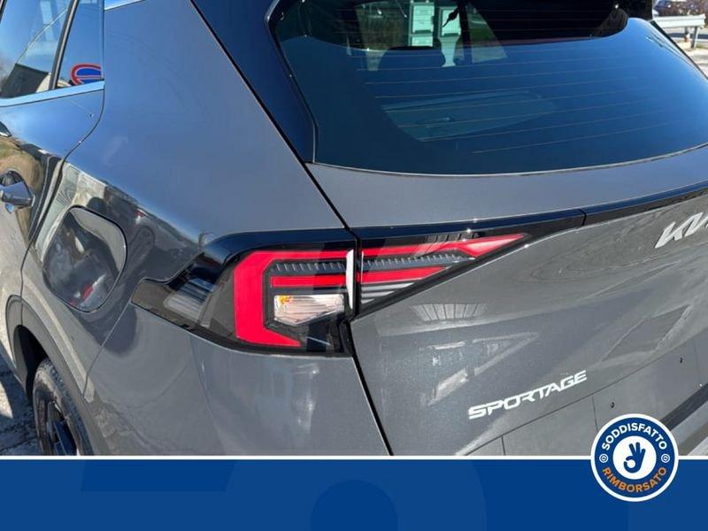 Kia Sportage 1.6 TGDI DCT Style (TT) PE