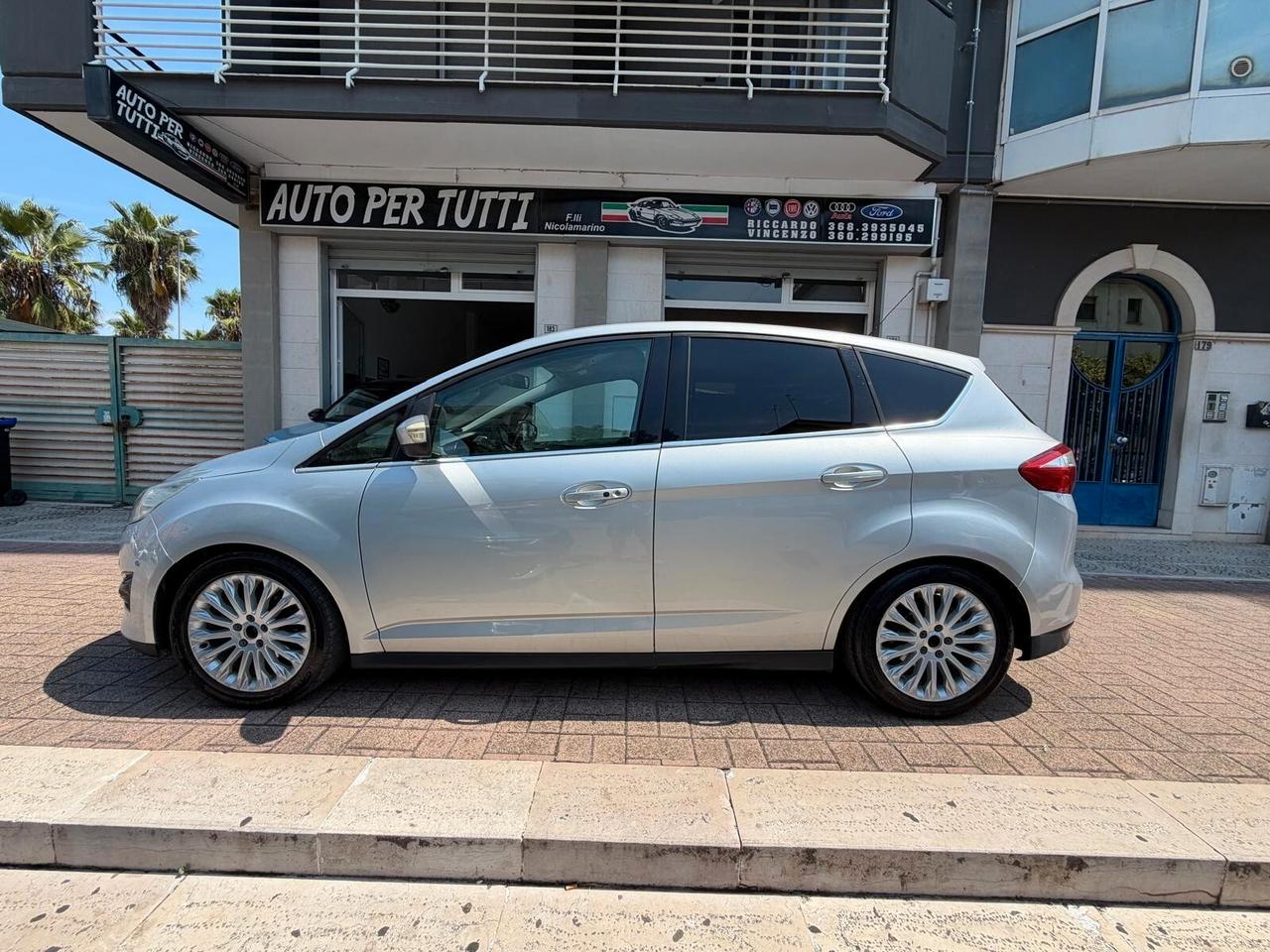 Ford C-Max 1.6 TDCi 110 CV Titanium DPF