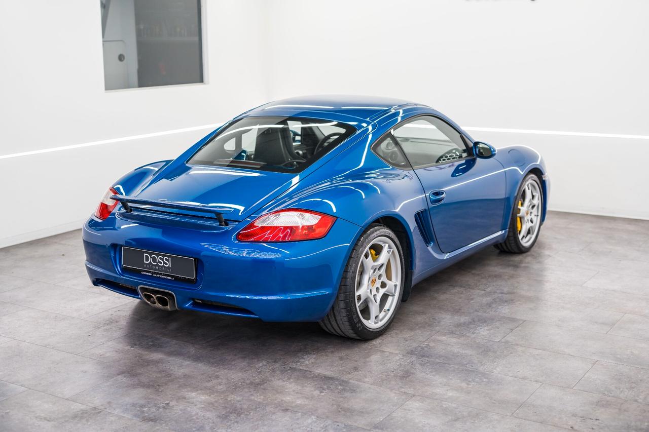 Porsche Cayman 3.4 S