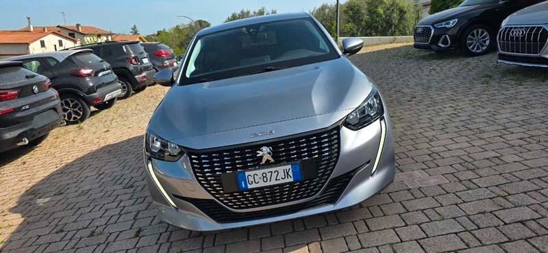 Peugeot 208 PureTech 75 Stop&Start 5 porte Active