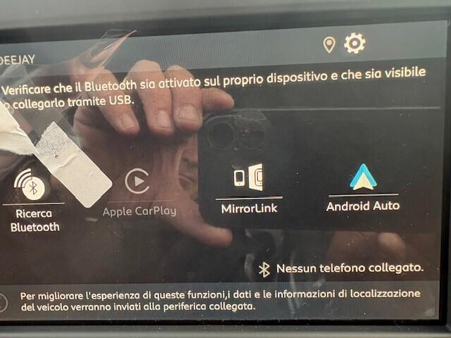 Fiat Scudo 1.5 BlueHDi 120 CV S&S PC -TN 8 POSTI