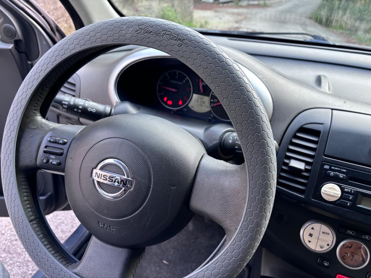 Nissan Micra 1.5d 86CV 5 porte Tekna