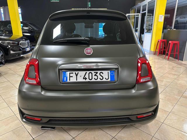 FIAT 500 1.2 S **KM CERTIFICATI/OK NEOPATENTATI**