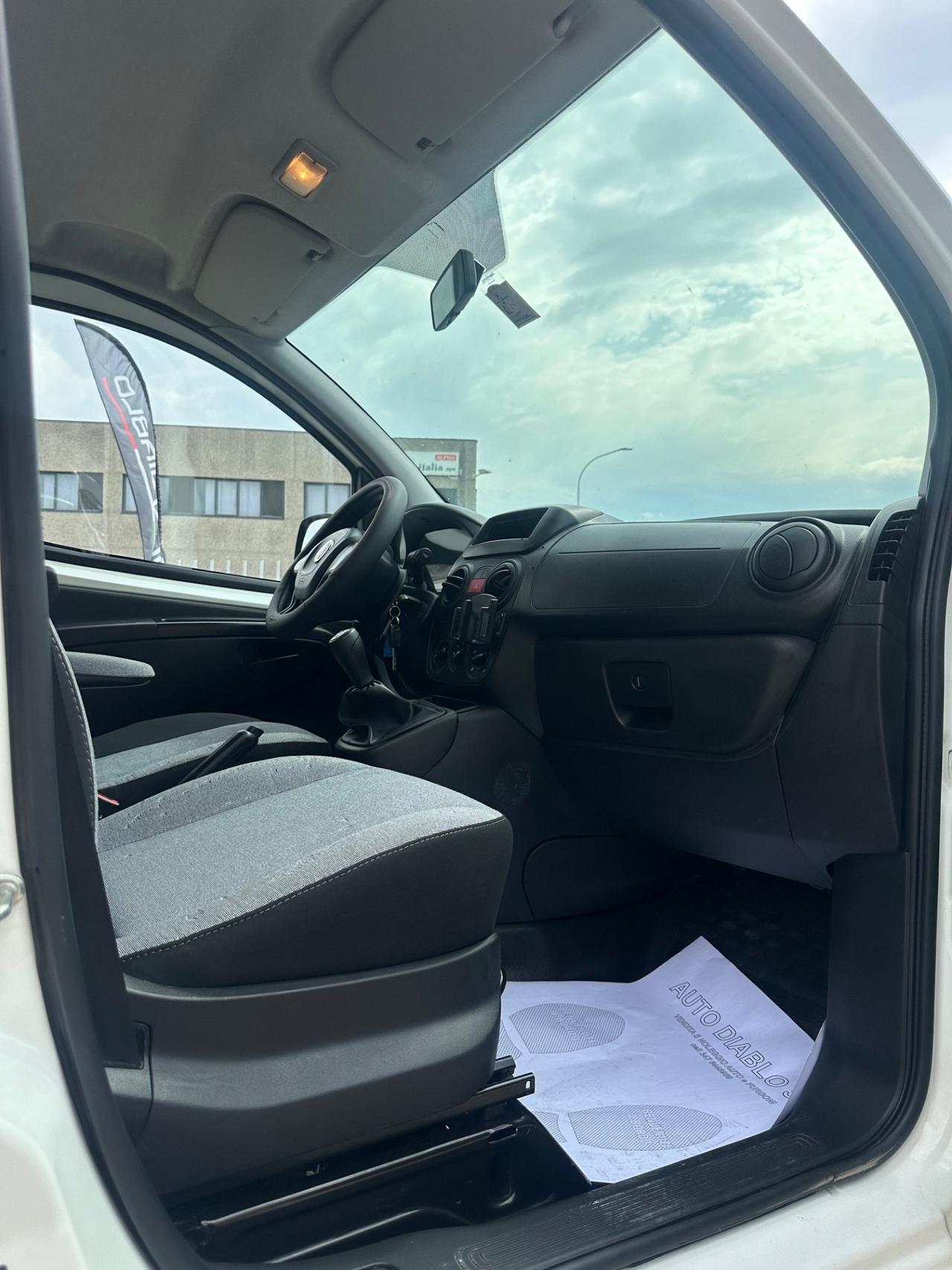 Fiat Fiorino 1.3 MJT 95CV Combinato SX
