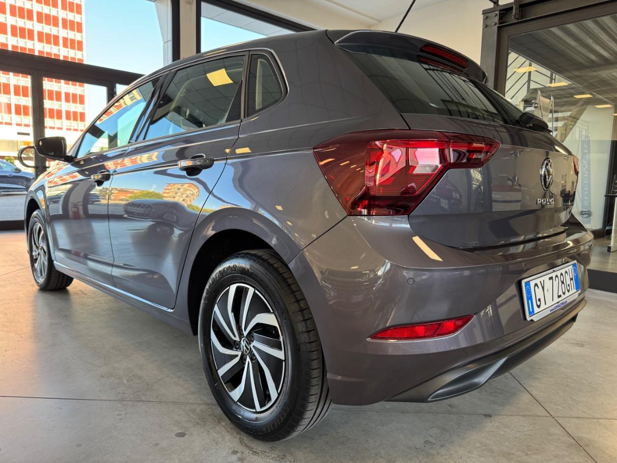 Volkswagen Polo 1.0 tsi Life 95cv dsg