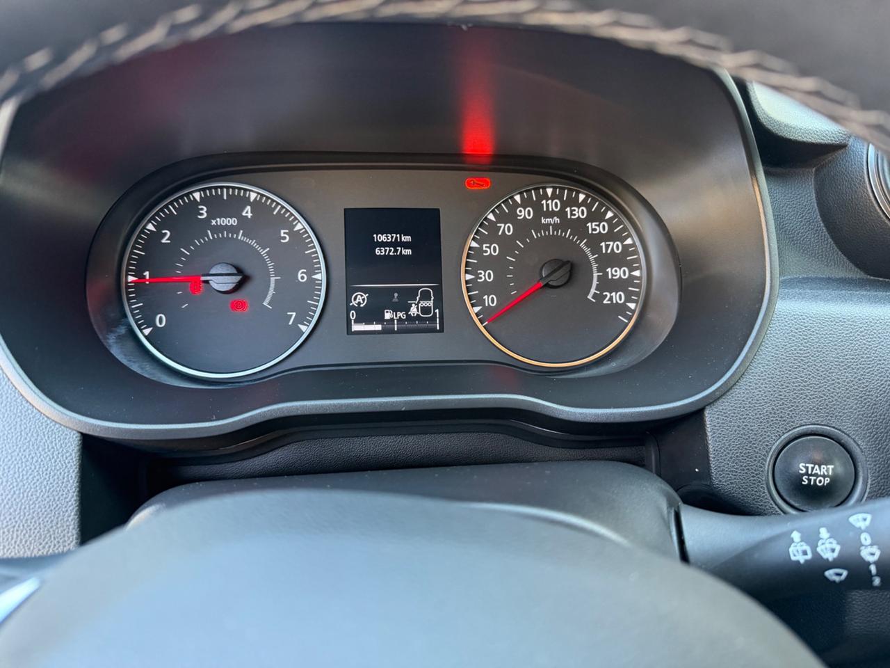 Dacia Duster 1.0 TCe GPL 4x2 Extreme