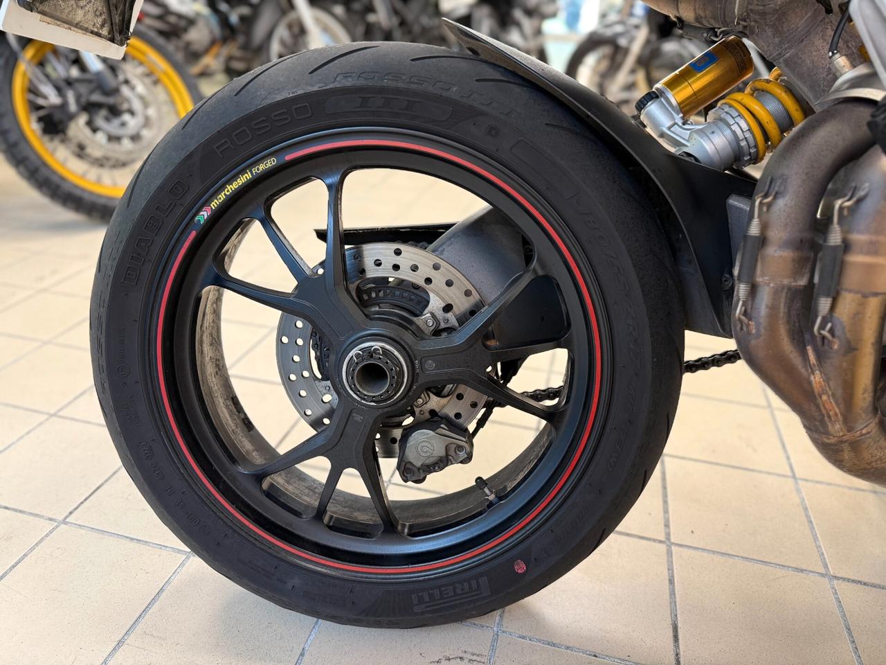Ducati Hypermotard 950 SP
