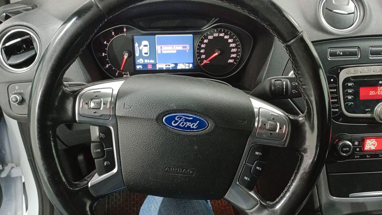 Ford Mondeo 2.0 TDCi/163 SW Pow.Tit. TTPK Bs.