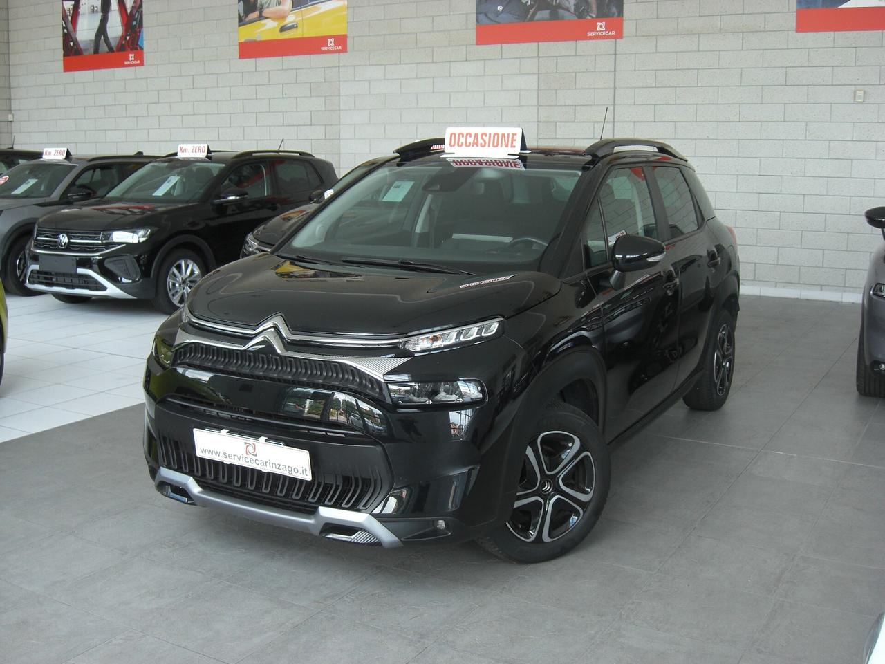 Citroen C3 Aircross PureTech 110 S&S Feel