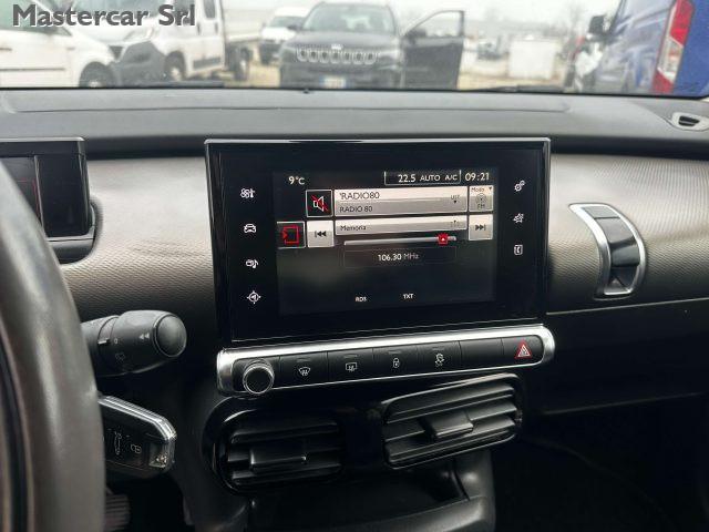 CITROEN C4 C4 Cactus 1.6 bluehdi Shine Edition 100cv EZ513DH