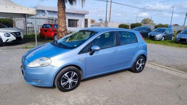 Fiat Grande Punto 1.4 Starjet 16V 5 Porte GPL