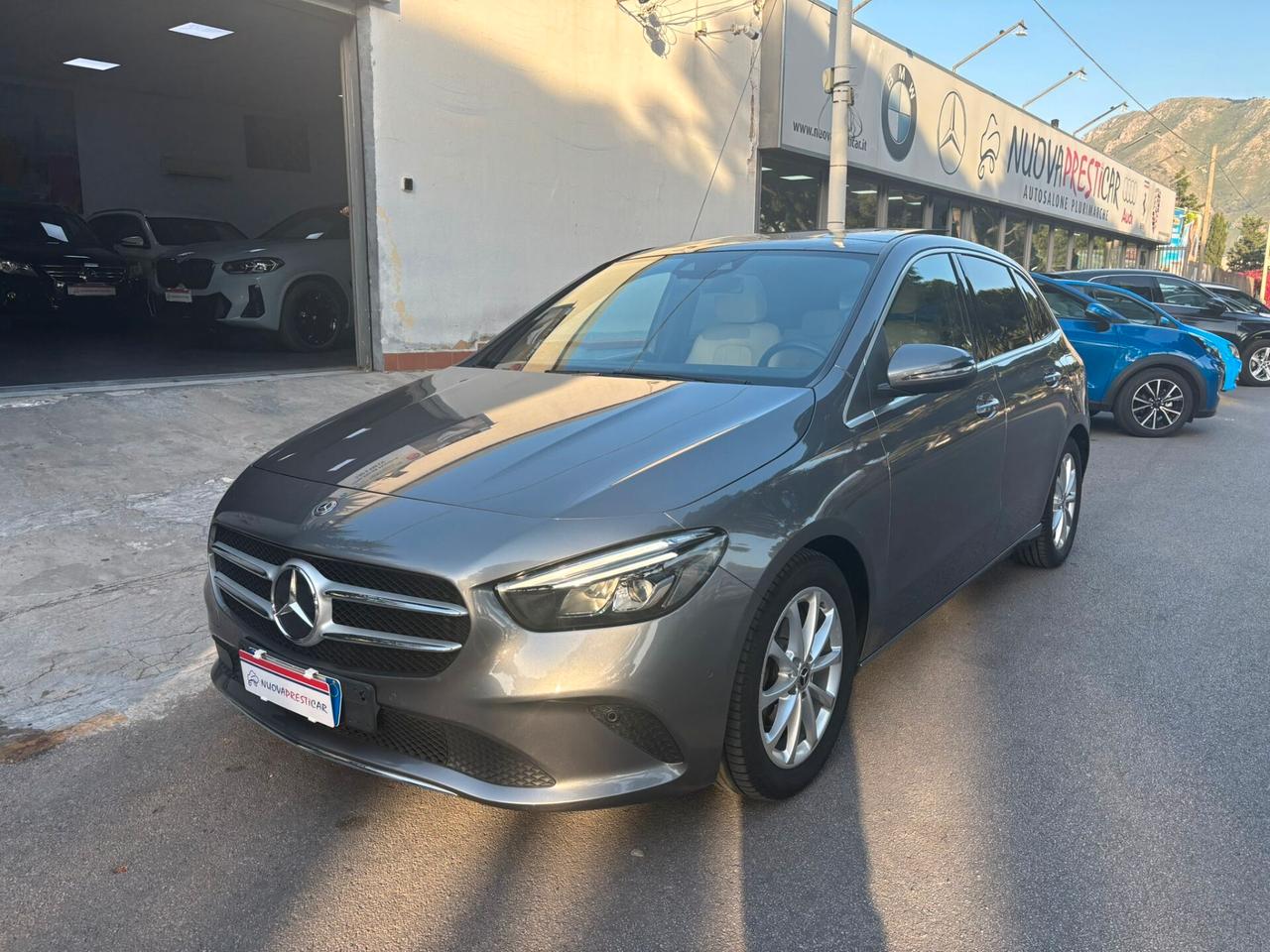 Mercedes-benz B 180 Mercedes B 180d Sport Plus