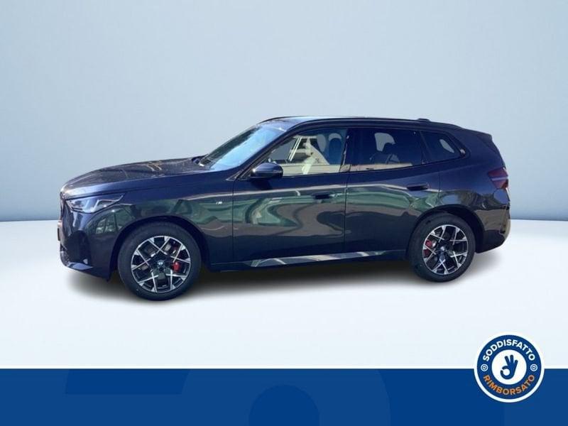 BMW X3 20d xDrive M Sport Pro