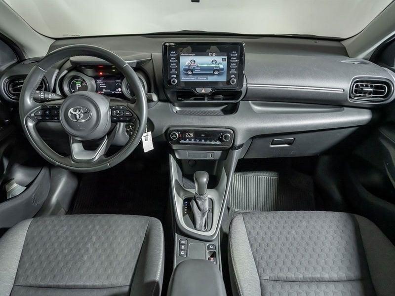 Toyota Yaris 1.5 Hybrid 5 porte Trend