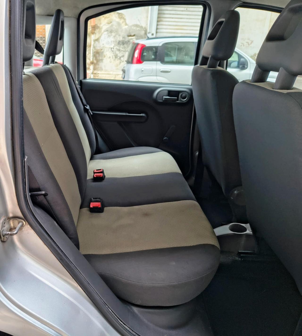 Fiat Panda 1.3 MJT 16V Emotion - km 124000
